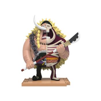 Mighty Jaxx One Piece Blind Box  Freenys  Hidden Dissectibles Series 4 - 1 Stück